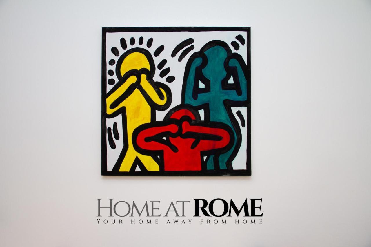 Home At Rome St. Peter Guest House Exterior foto