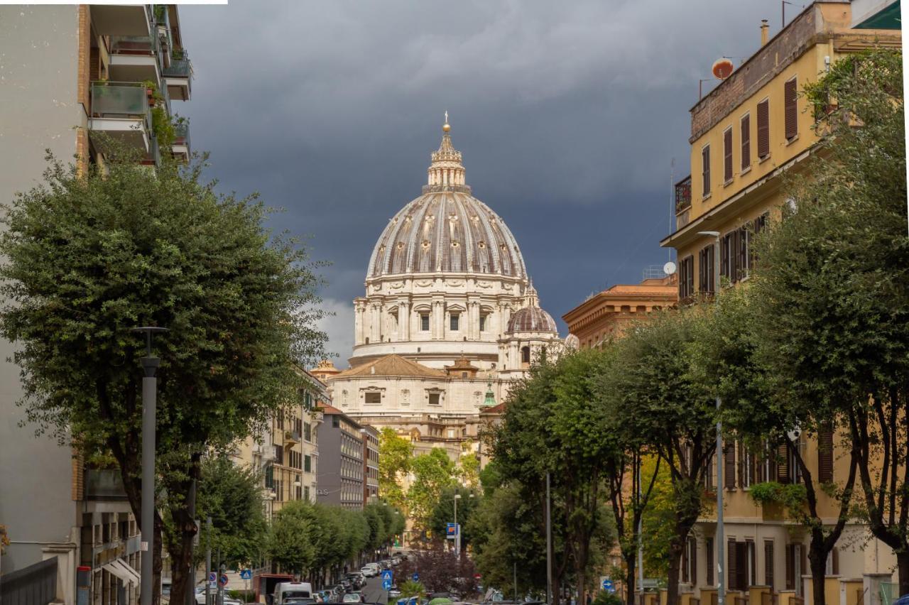 Home At Rome St. Peter Guest House Exterior foto